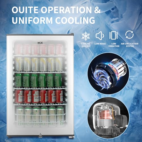 Hck BC-130 B-J Outdoor Beverage Fridge thumb #1