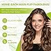Elobara Heatless Hair Curler Set - Heatless Curling Rod Headband Kit for Easy Overnight Heatless Curls, Hair Curlers to Sleep In for Effortless Styling, Heatless curlers with No Heat (Neon Green)