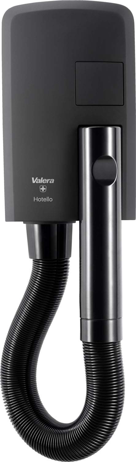 Valera Hotello BLDC Black