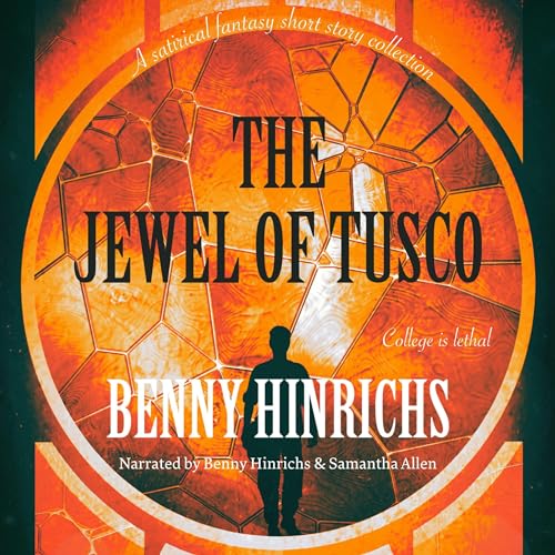 The Jewel of Tusco by Benny Hinrichs episode artwork