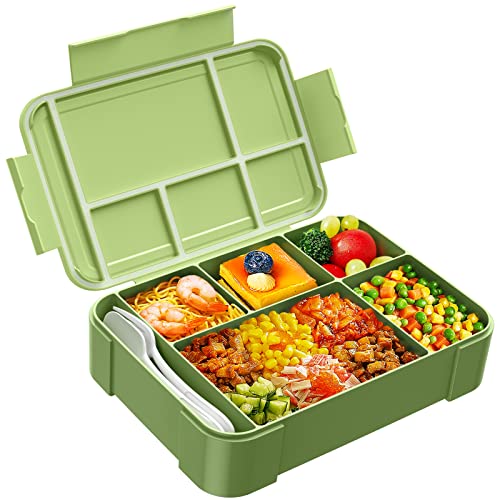 Jelife Bento Box Kids Lunch Box