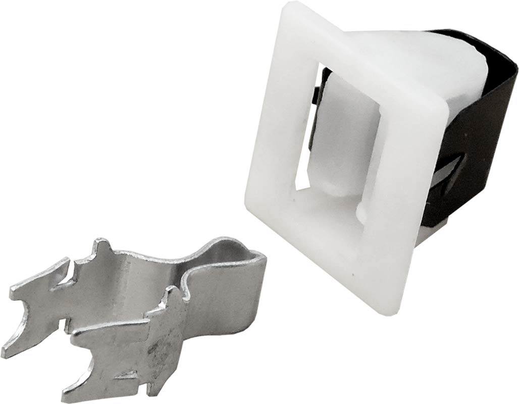 Amazon.com: ClimaTek Upgraded Door Catch Latch fits Kenmore LG 