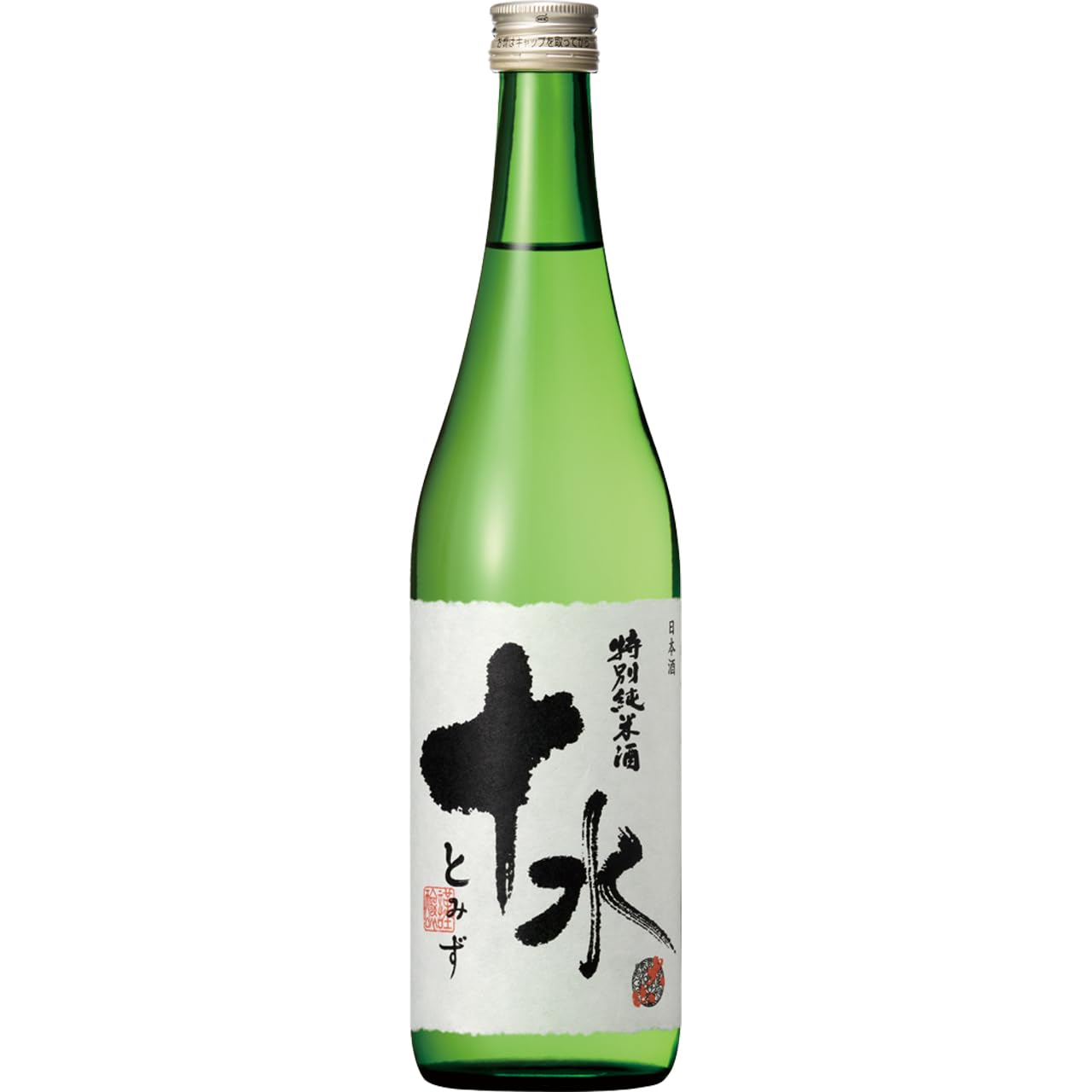 Amazon.co.jp: 【日本酒】大山(おおやま) 特別純米 十水(とみず) 720ml