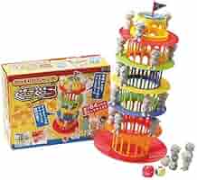 食玩ジャングラー Amazon.co.jp: びっくり!ジャンボぐらぐら : おもちゃ