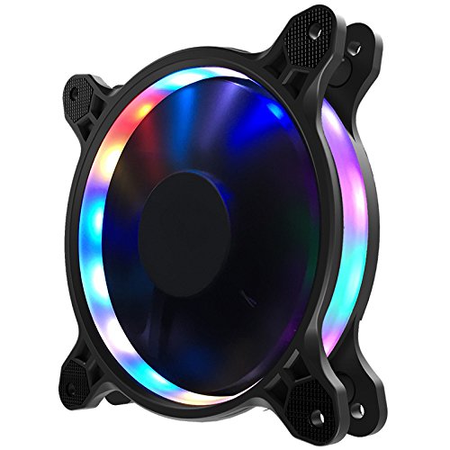 Jonsbo FR601 Solar Eclipse RGB Fan Amazon.in Computers & Accessories