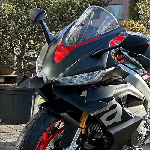 Carénage avant RS660 kit d'ailerons winglet moto 3 couleurs - 6