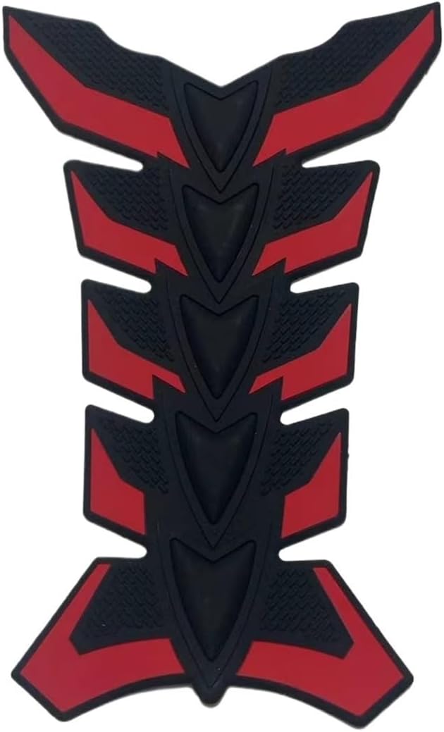 Tank Traction Pad for BJ600 BJ300 600 300 Motorcycle Tank Sticker Pad Non-Slip Side Fuel Rubber Stickers