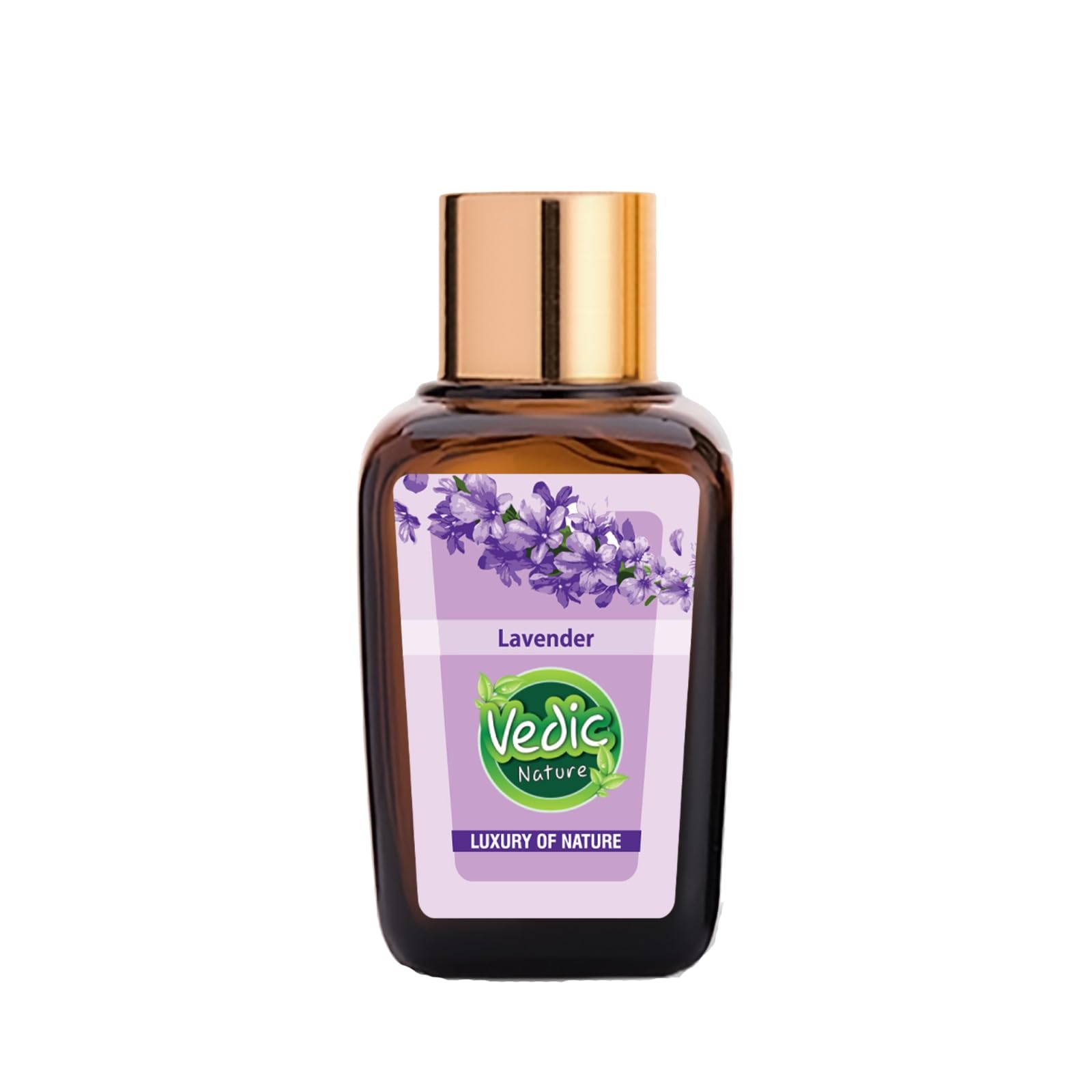 Vedic Nature Attar for Men & Women 10ml | Luxury Non Alcoholic Perfume Oil Roll-On Attar | Long-Lasting Fragrance Set | Unisex Gift (Lavender)-image-35