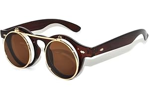 dwayne wayne flip up glasses