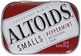 ALTOIDS Smalls S/F Peppermint by WRIGLEY'S 9 Pack