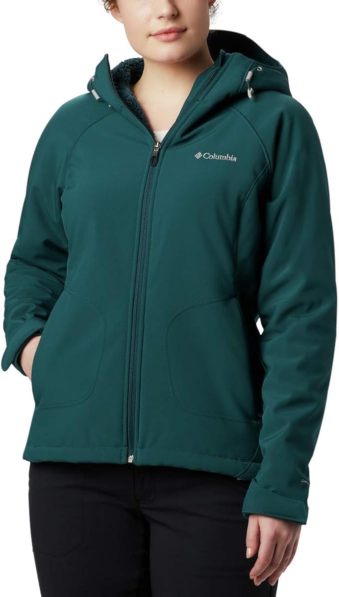 columbia softshell womens