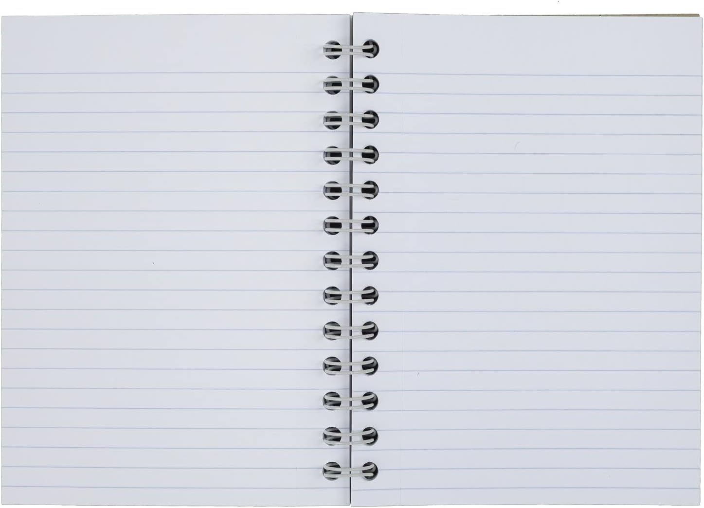Mead Spiral Notebook, College Ruled Paper, 80 Sheets, 7" x 5", Recycled, Assorted Colors, Color Selected For You, 1 Count (45186)