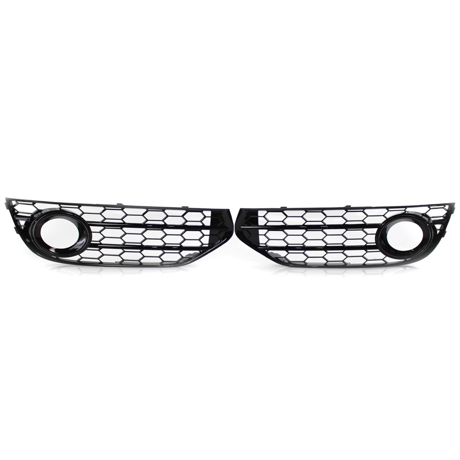 Grille de ventilation pour couvercle d'admission Audi A4 B8 Allroad 09-14 - 5