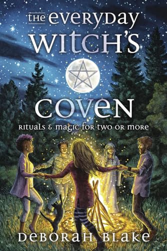 Buy The Everyday Witch's Coven — BookShops.in