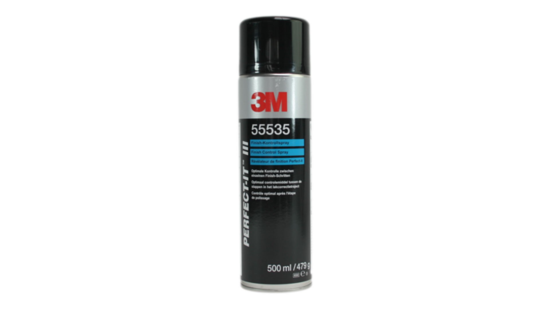 3M Finish Kontrollspray 500ml Sprayflasche