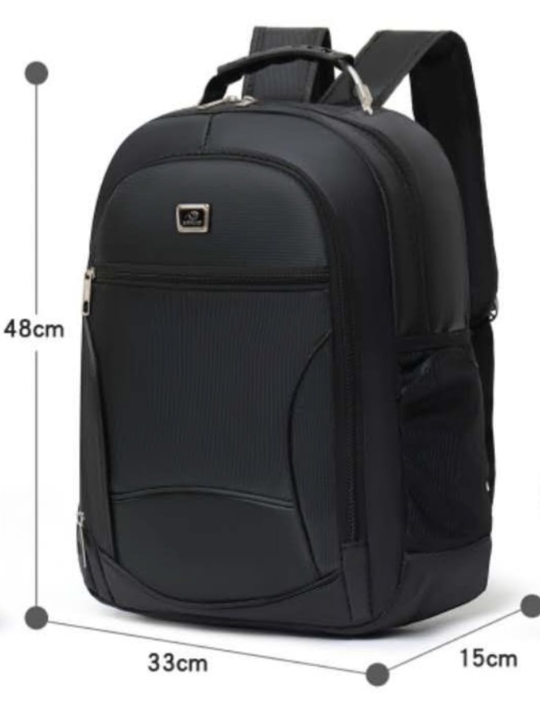 Mochila Escolar Bolsa Resistente Espaçosa Faculdade Trabalho Viagem em promoção! Veja a oferta e mais achadinhos de Mochilas & Pastas Masculinas 2 Hoje é o melhor dia para comprar Mochila Escolar Bolsa Resistente Espaçosa Faculdade Trabalho Viagem com aquele preço maroto! Promoção! Aproveite a oferta! 2