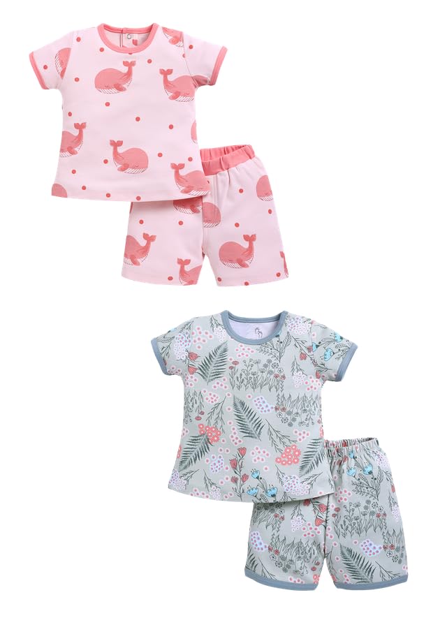 Image of BABYGO Girls 2 Piece Set