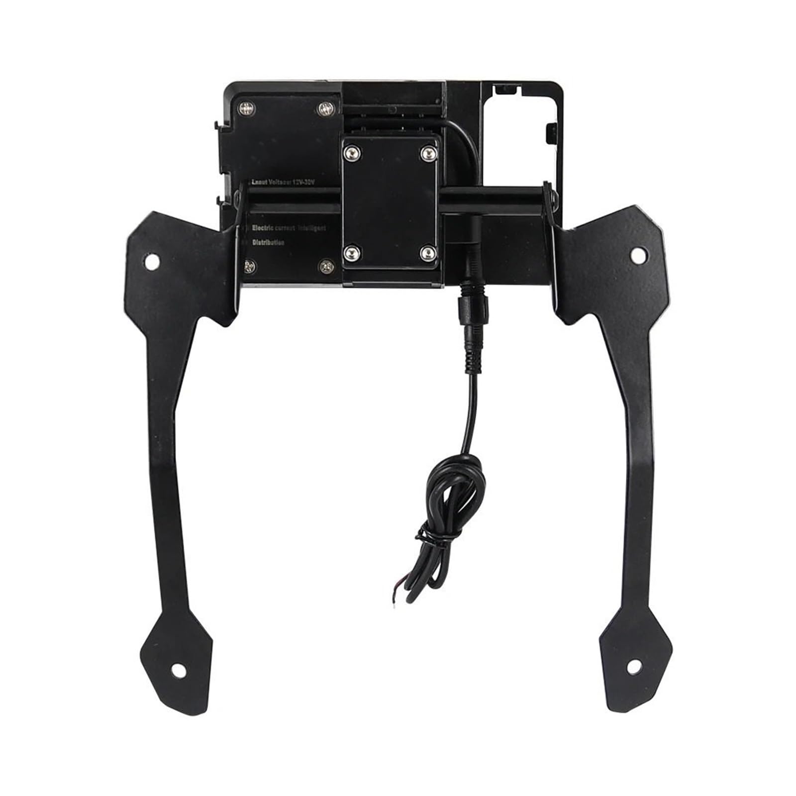 Pasuje do BMW F850GS ADV, uchwyt na szybę przednią, uchwyt na telefon komórkowy, uchwyt na nawigację GPS Uchwyt do nawigacji GPS(F850GS ADV set)