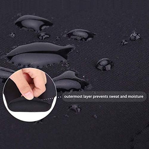 Miniatura 6 de Brazalete deportivo para correr, gimnasio, entrenamiento para Galaxy XCover Pro, banda de neopreno reflectante resistente al agua compatible con