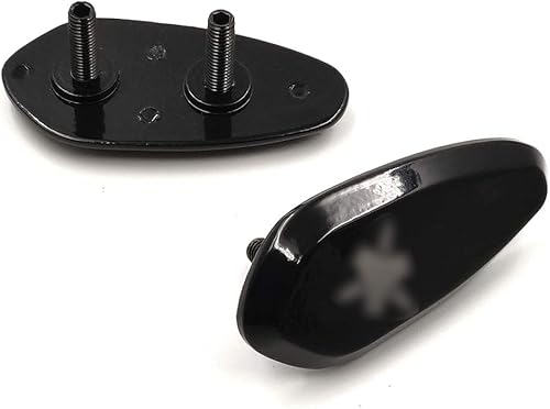 Miniatura 2 de AfterMokit - Placa base de repuesto para Yamaha R1 2000-2014 con diapasones grabados, color negro