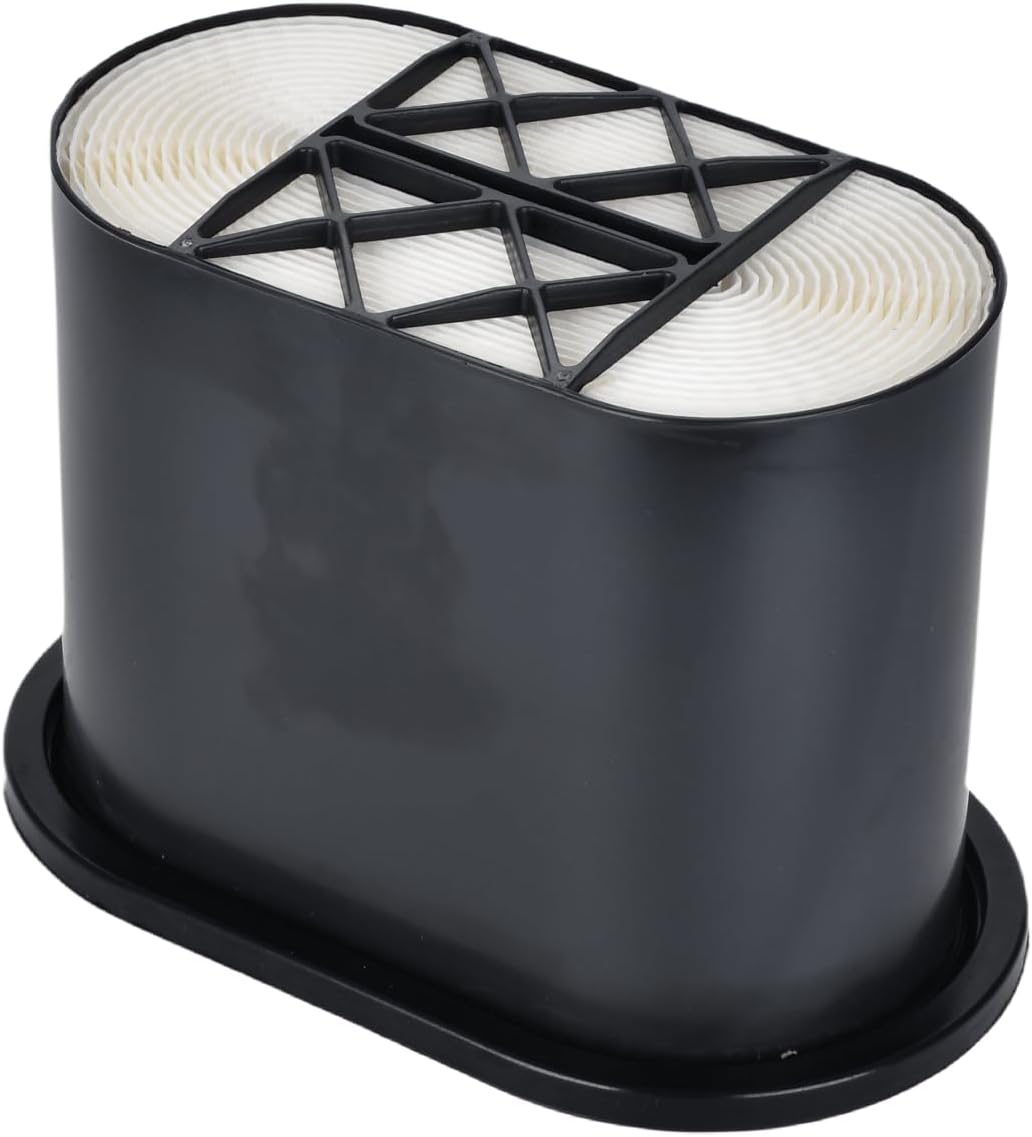 P608533 Air Filter Compatible with New Holland T4.65V T4.105V T4.105F，John Deere 5065M 5075M 5095M，Case 75V, 85V, 95V，JCB 3CX 4CX
