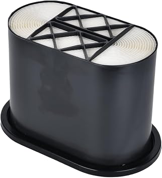 P608533 Air Filter Compatible with New Holland T4.65V T4.105V T4.105F,John Deere 5065M 5075M 5095M,Case 75V, 85V, 95V,JCB 3CX 4CX