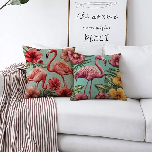 Housses de coussin extérieur imperméable 50x50 protégeant votre salon de l'eau - 4