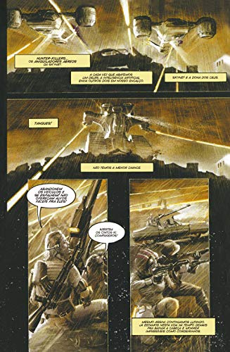 Exterminador do futuro: Terra em chamas