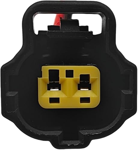 Miniatura 5 de Sensor de temperatura del refrigerante del motor con conector arnés de coleta compatible con Chrysler Dodge Dakota Jeep Reemplazar 5S1500 56027873