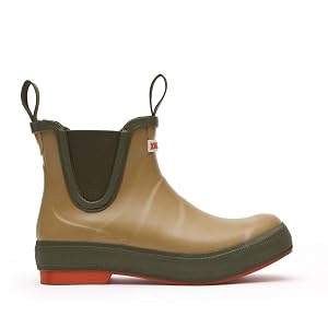 Womens Ankle Deck Legacy Boots by XTRATUF