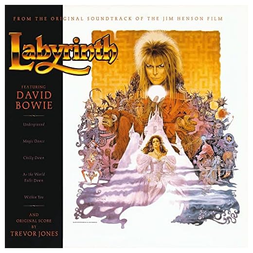Labyrinth [Vinilo]
