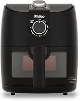 Air Fryer Philco 4L Revestimento Redstone 1500W PAF40A 127V