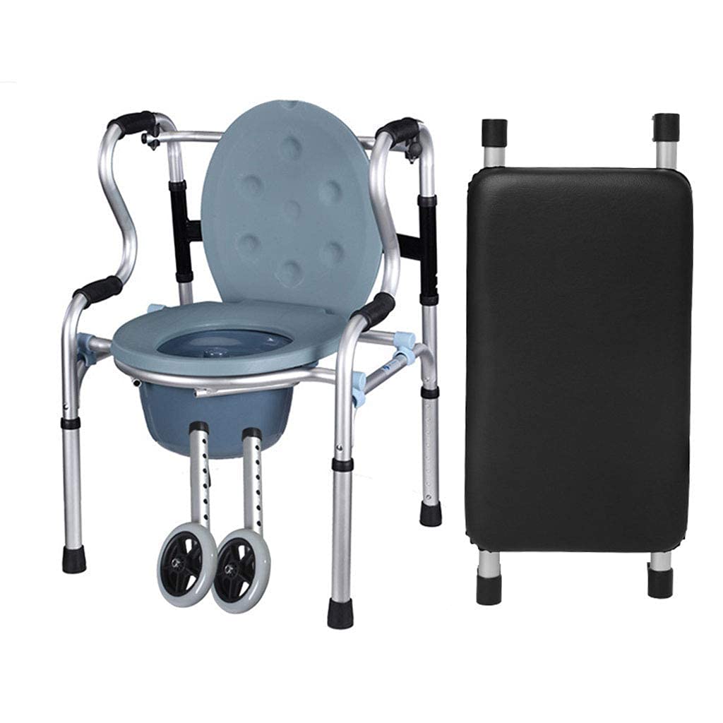 Buy Bathroom Handrail Bedside Commode Shower Chair Raised Toilet Seat