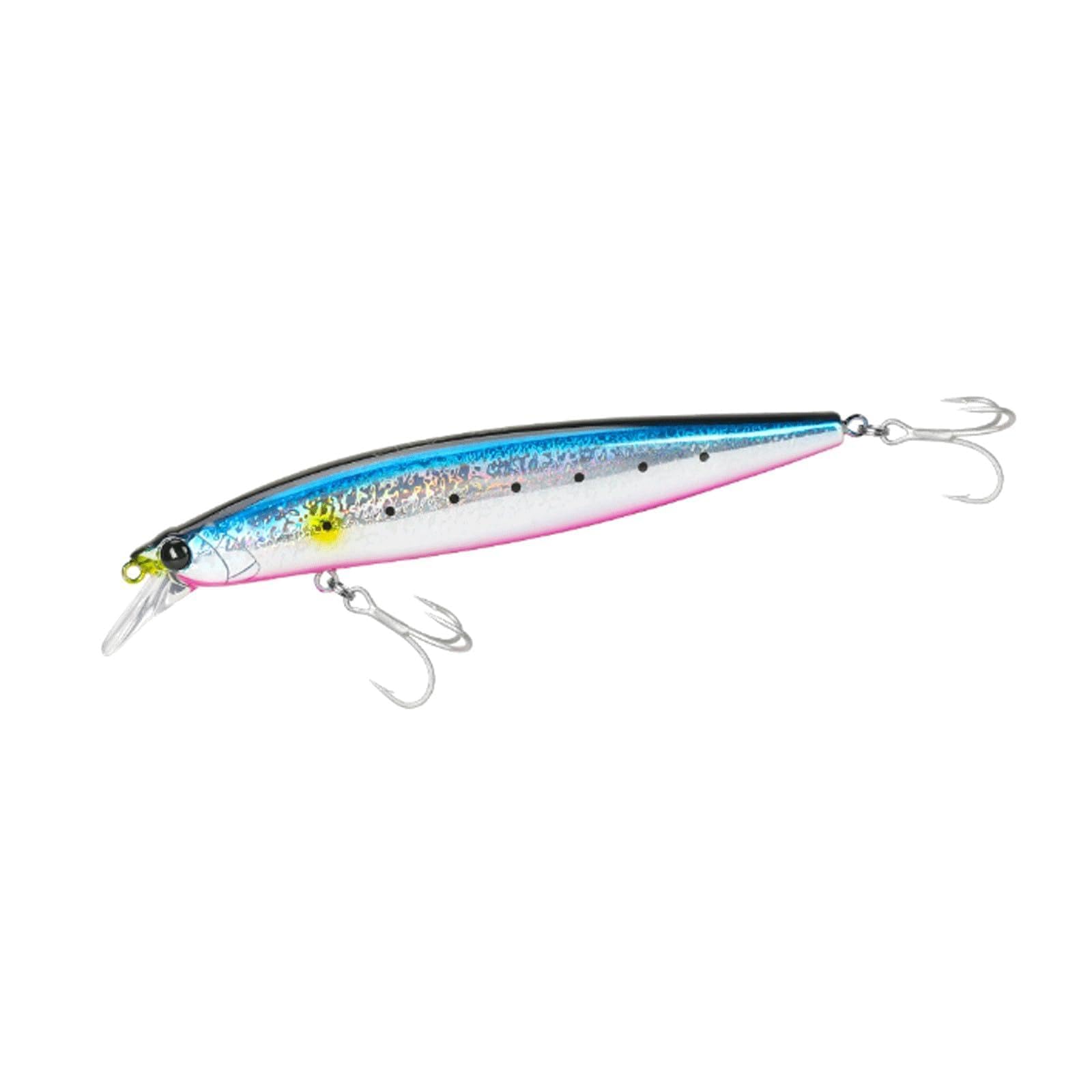 Leurre de pêche 120 mm 19 g, Poids Lourd, appât pour la pêche en mer, Lancer Ultra Long jusqu'à 80 m, leurre coulant de Type Minnow, appâts artificiels durs, matériel de pêche