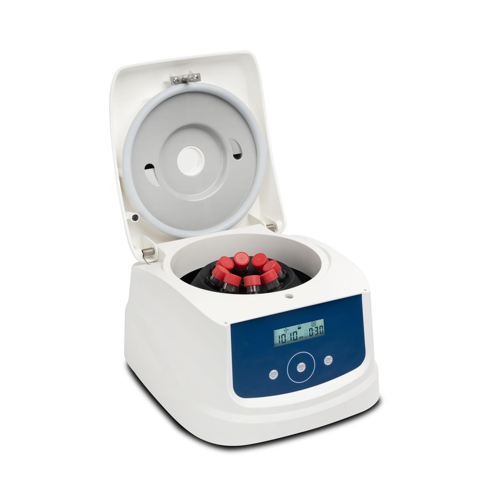 Centrifuga da banco, Centrifuga Da Laboratorio Macchina Medica Clinica Dentale Salone Di Bellezza Centrifugadora De Plasma 1.5-15ml