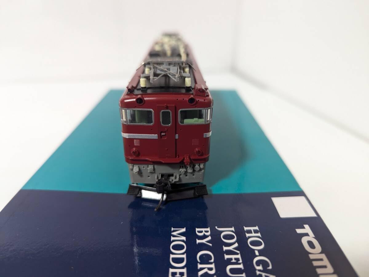 01095T HO-112 国鉄 ED75 1000形電気機関車 HOゲージ 鉄道模型