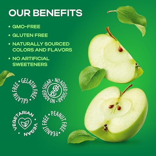 Apple Cider Vinegar Gummies 1000 Mg (2 Pack) - Keto ACV Gummies for Weight Loss, Belly Fat, Craving Control - ACV, Beet FOS Fiber for Gut, Digestion Health, Less Bloating - Sugar Free -Kelly Clarkson - Image 4