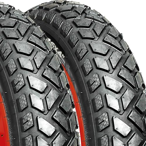 Allscape 26x4.0 Fat Bike Tires – Heavy Duty All-Terrain 26 Inch Tires for...