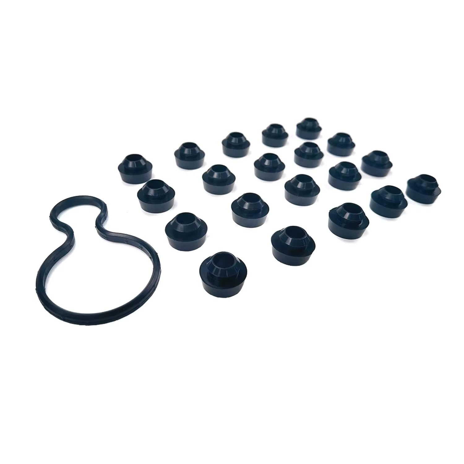 Car Engine Valve Seals for Dodge for Dakota for Durango 2004-2005 for Ram 1500 3.7L 2005 Kit VC50594R 11102300 11102308