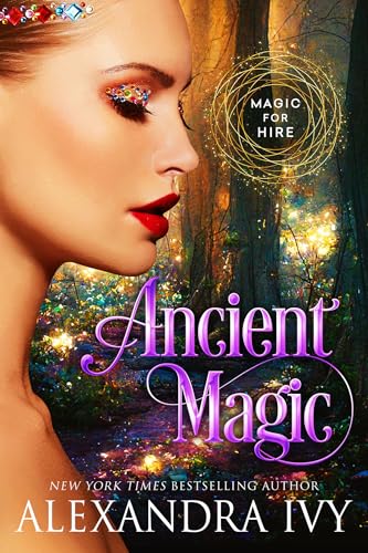 Cover of Ancient Magic