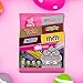 Mars M&M'S PEANUT, SNICKERS, TWIX, MILKY WAY & 3 MUSKETEERS & Easter Chocolate Candy Spring Assortment, 31.3 oz, 100-Piece Bag