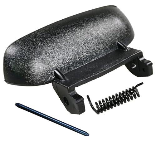 Image of Armrest Cover Lid Lock Center Console Latch for Honda Civic 83451-SNA-A01ZA