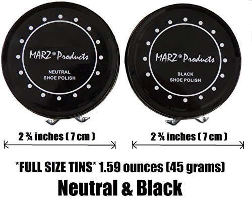 "MARZ Deluxe Shoe Shine Kit" - Image 4