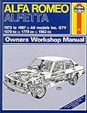 Alfa Romeo Owners Workshop Manual (Service & Repair Manuals)