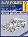 Alfa Romeo Owners Workshop Manual (Service & Repair Manuals)