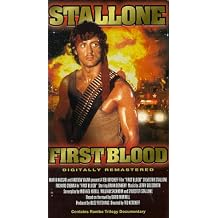 First Blood Rambo 1