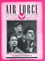 Air Force Journal: Official Service Journal of the U.S. Army Air Forces 0963187511 Book Cover