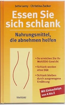 Hardcover Essen Sie sich schlank. [German] Book