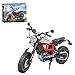 PARIO 611 pezzi Custom Motorcycle Set Moto MOC Kit di costruzione moto da corsa per mini figure giocattolo da costruzione, compatibile con Lego