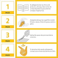 Sika – Dichtstoff – Sikaflex-291i Weiß – ideal für den Marinebereich – hochelastisch und überlackierbar – geruchsarm – 300 ml (Packung mit 2) – Ansicht 4